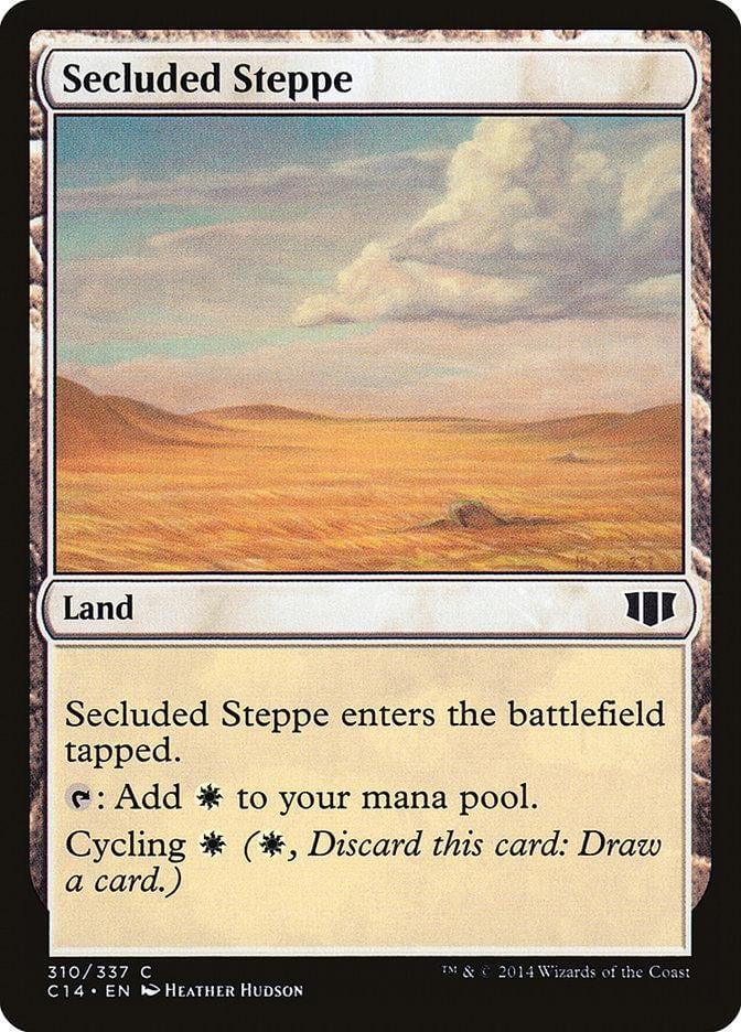 Secluded Steppe [Commander 2014] - La Boîte Mystère ( The Mystery Box)