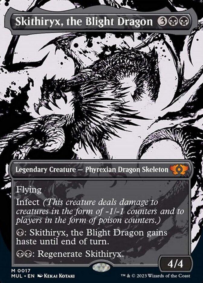 Skithiryx, the Blight Dragon [Multiverse Legends] - La Boîte Mystère ( The Mystery Box)