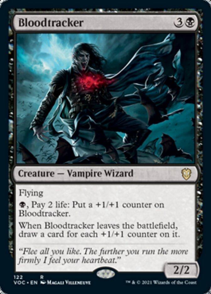 Bloodtracker [Innistrad: Crimson Vow Commander] - La Boîte Mystère ( The Mystery Box)