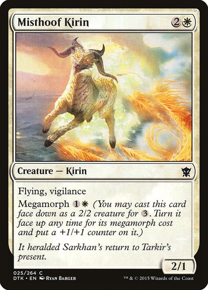 Misthoof Kirin [Dragons of Tarkir] - La Boîte Mystère ( The Mystery Box)