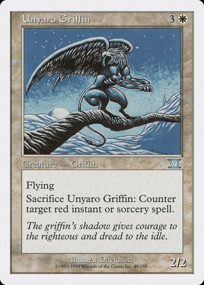 Unyaro Griffin [Classic Sixth Edition] - La Boîte Mystère ( The Mystery Box)