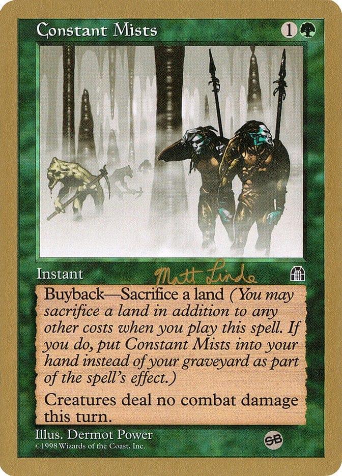 Constant Mists [World Championship Decks 1999] - La Boîte Mystère ( The Mystery Box)