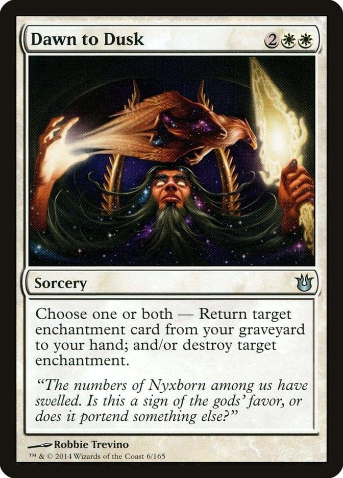 Dawn to Dusk [Born of the Gods] - La Boîte Mystère ( The Mystery Box)