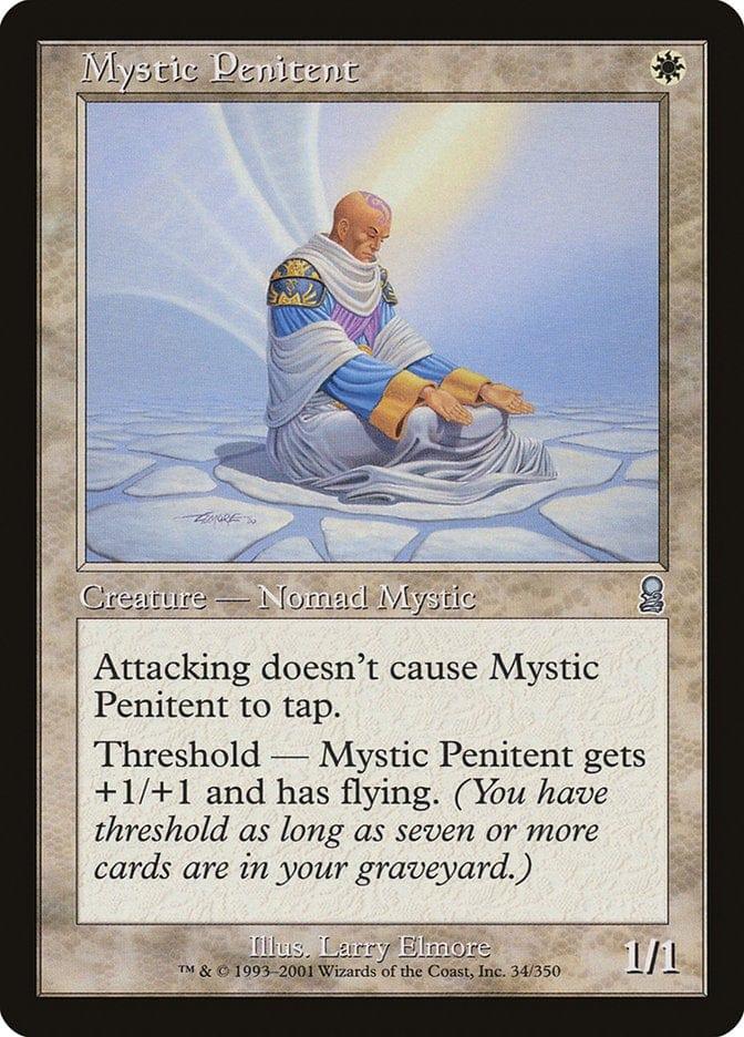 Mystic Penitent [Odyssey] - La Boîte Mystère ( The Mystery Box)