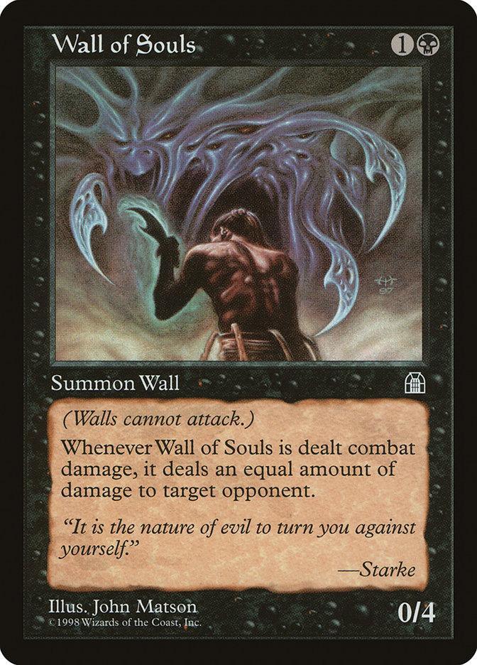 Wall of Souls [Stronghold] - La Boîte Mystère ( The Mystery Box)