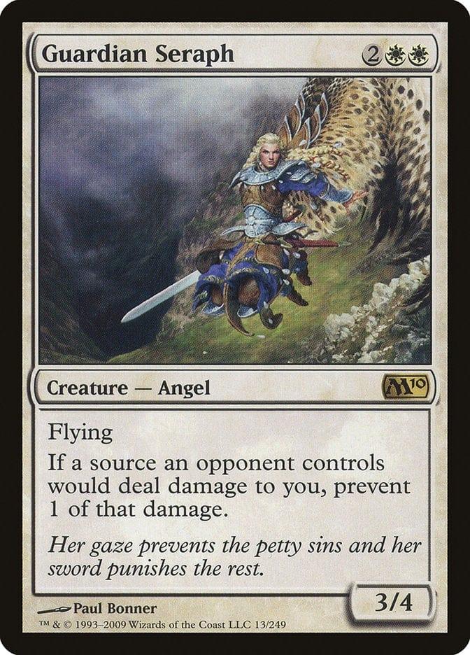 Guardian Seraph [Magic 2010] - La Boîte Mystère ( The Mystery Box)