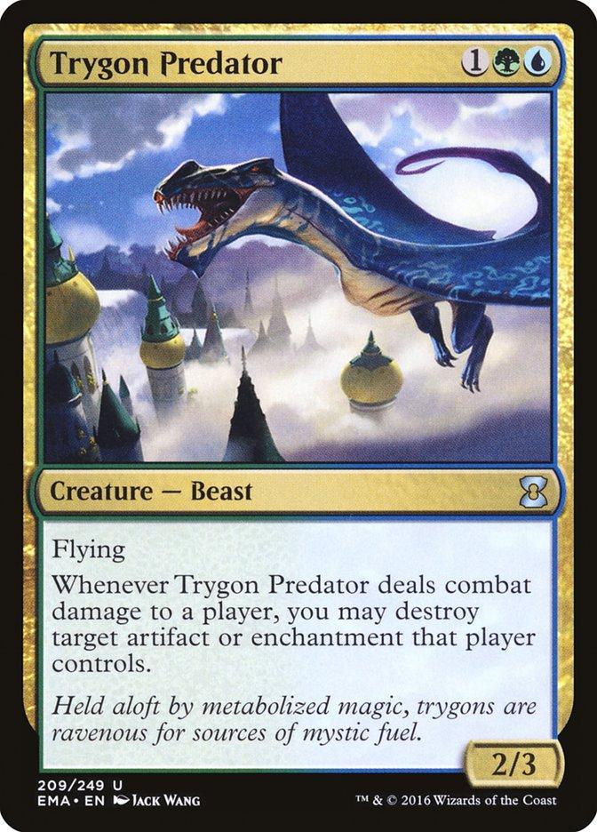Trygon Predator [Eternal Masters] - La Boîte Mystère ( The Mystery Box)