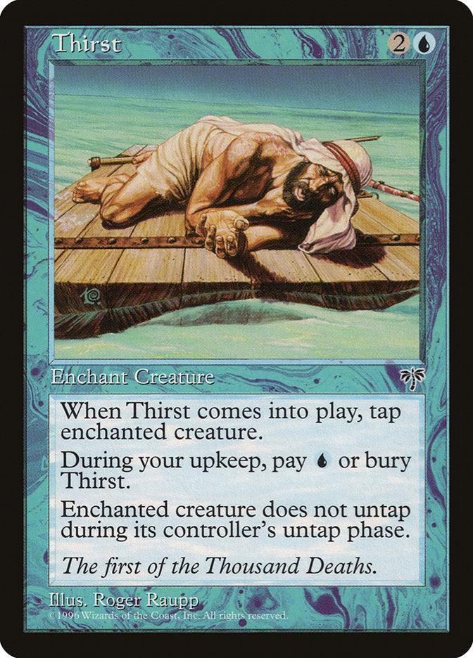 Thirst [Mirage] - La Boîte Mystère ( The Mystery Box)