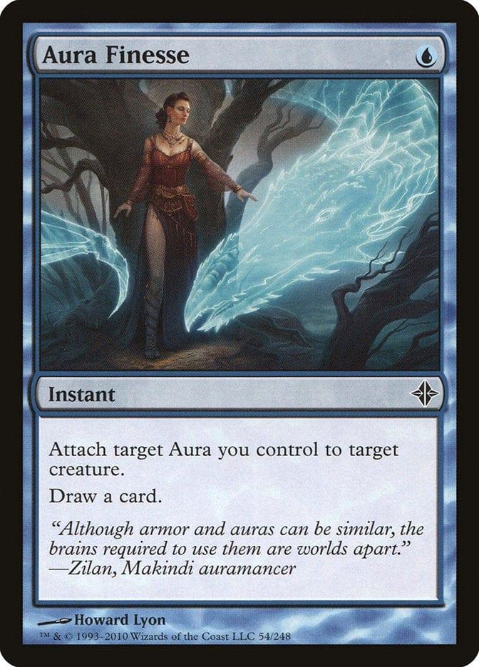 Aura Finesse [Rise of the Eldrazi] - La Boîte Mystère ( The Mystery Box)
