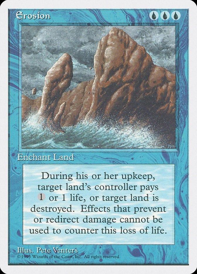 Erosion [Fourth Edition] - La Boîte Mystère ( The Mystery Box)
