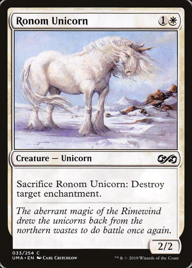 Ronom Unicorn [Ultimate Masters] - La Boîte Mystère ( The Mystery Box)