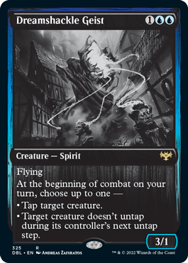 Dreamshackle Geist [Innistrad: Double Feature] - La Boîte Mystère ( The Mystery Box)