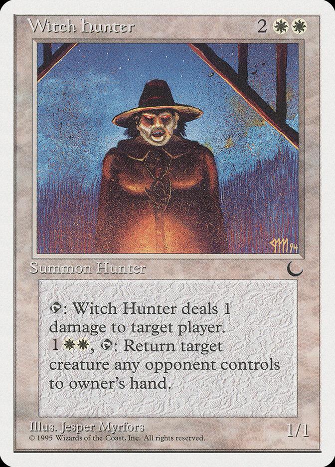 Witch Hunter [Chronicles] - La Boîte Mystère ( The Mystery Box)