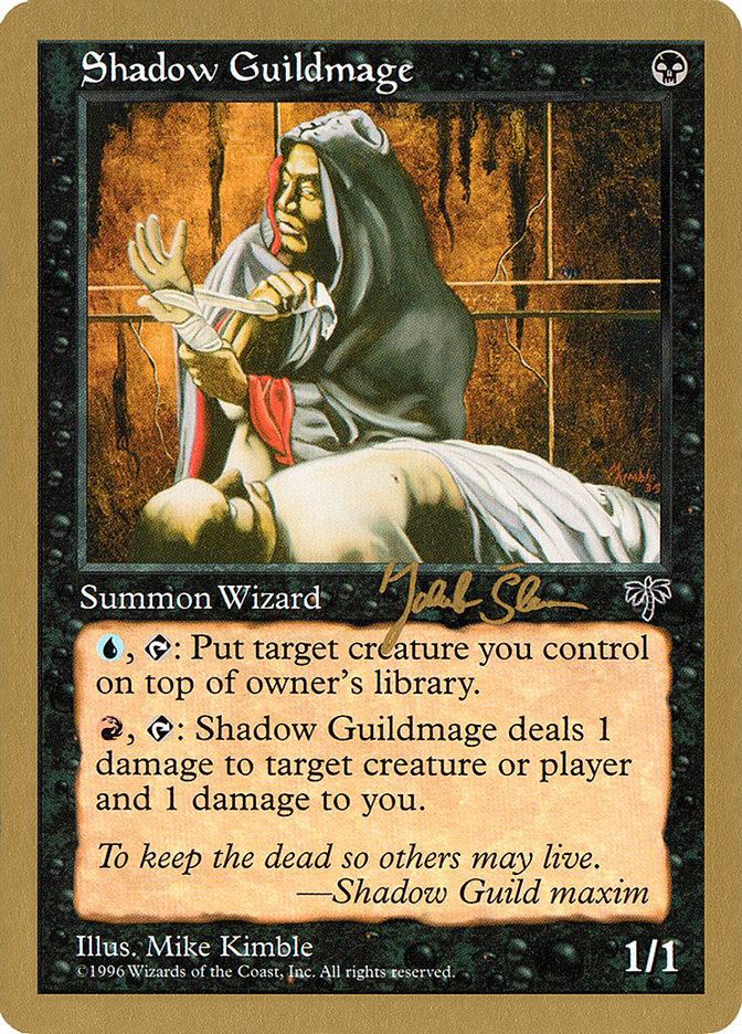 Shadow Guildmage (Jakub Slemr) [World Championship Decks 1997] - La Boîte Mystère ( The Mystery Box)