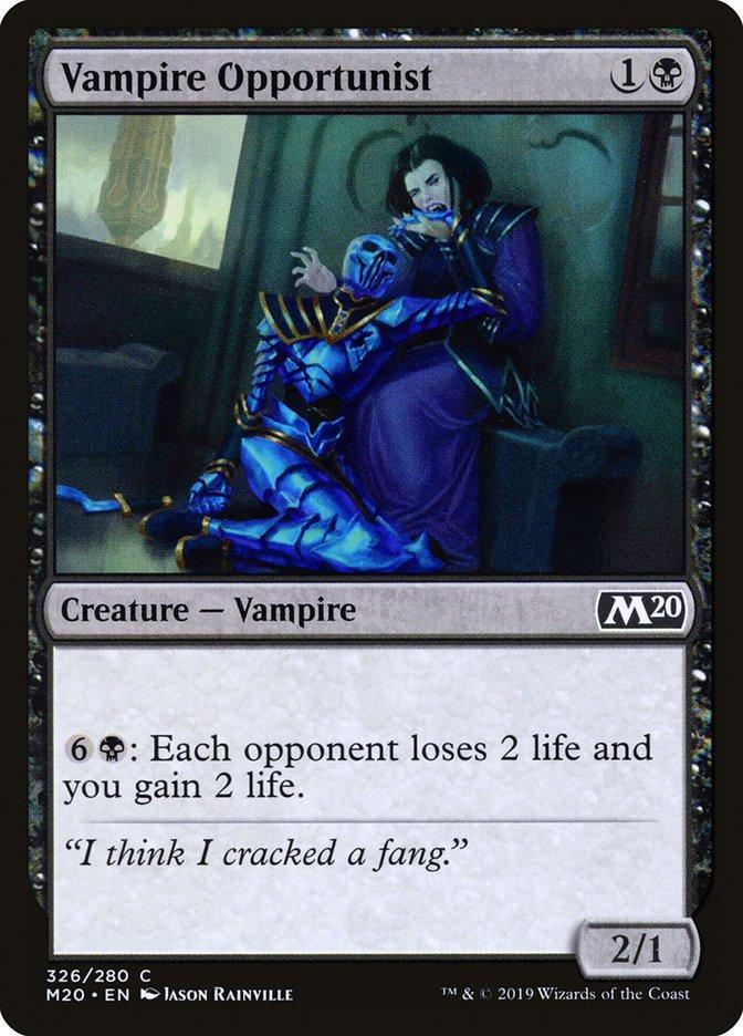 Vampire Opportunist [Core Set 2020] - La Boîte Mystère ( The Mystery Box)