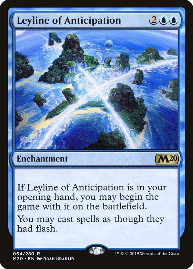 Leyline of Anticipation [Core Set 2020] - La Boîte Mystère ( The Mystery Box)