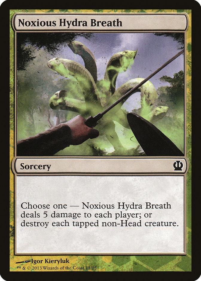 Noxious Hydra Breath [Theros Hero's Path] - La Boîte Mystère ( The Mystery Box)