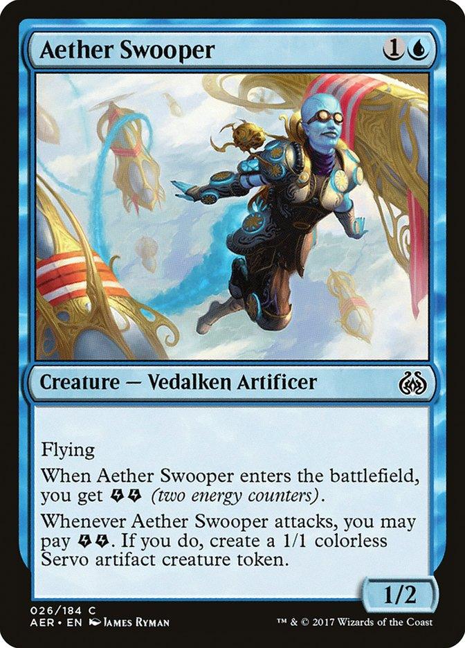 Aether Swooper [Aether Revolt] - La Boîte Mystère ( The Mystery Box)