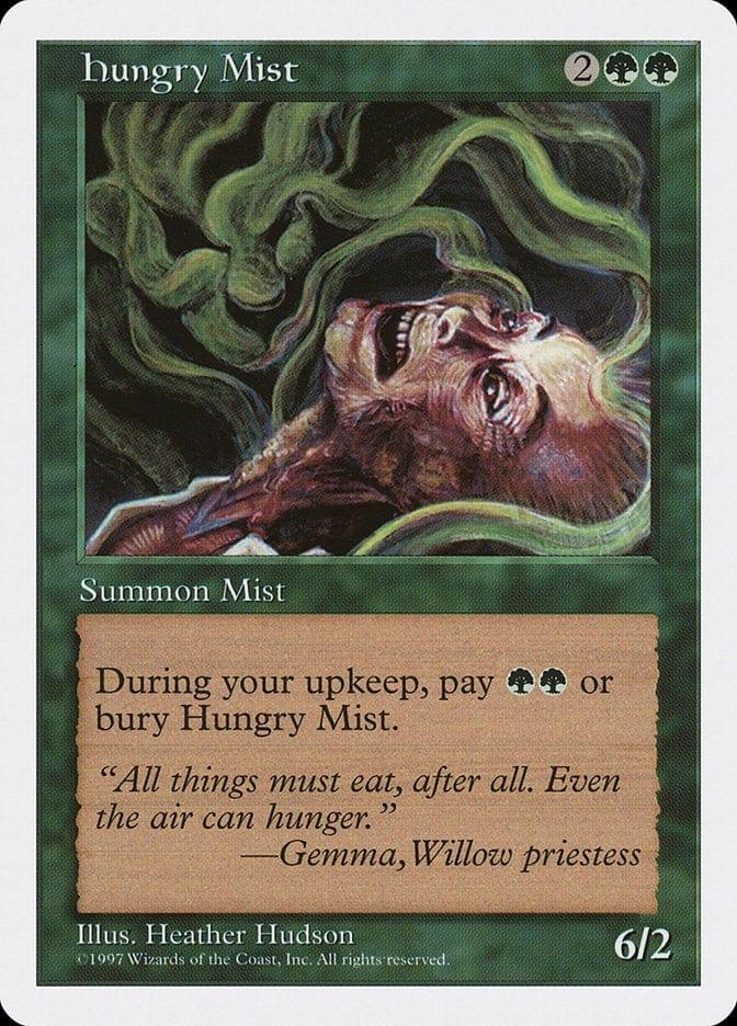 Hungry Mist [Fifth Edition] - La Boîte Mystère ( The Mystery Box)