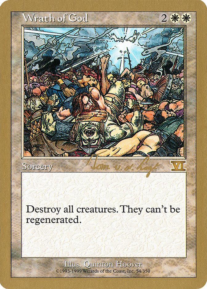 Wrath of God [World Championship Decks 2000] - La Boîte Mystère ( The Mystery Box)