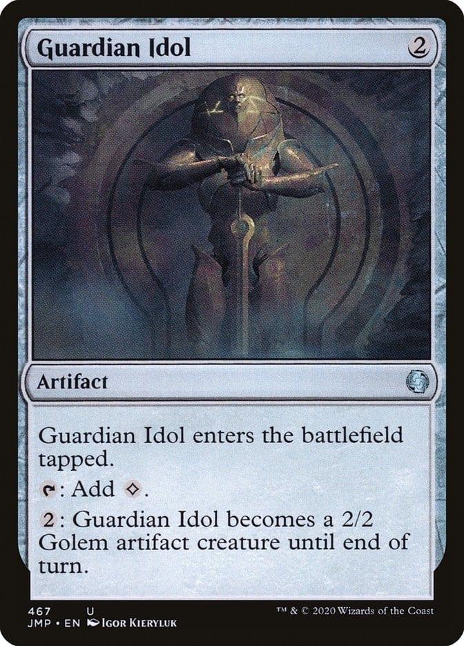 Guardian Idol [Jumpstart] - La Boîte Mystère ( The Mystery Box)