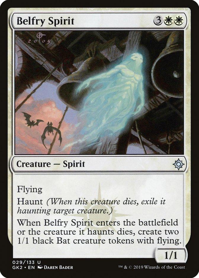 Belfry Spirit [Ravnica Allegiance Guild Kit] - La Boîte Mystère ( The Mystery Box)