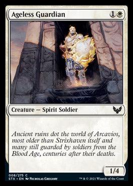 Ageless Guardian [Strixhaven: School of Mages] - La Boîte Mystère ( The Mystery Box)