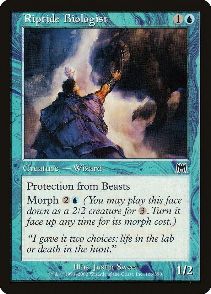 Riptide Biologist [Onslaught] - La Boîte Mystère ( The Mystery Box)