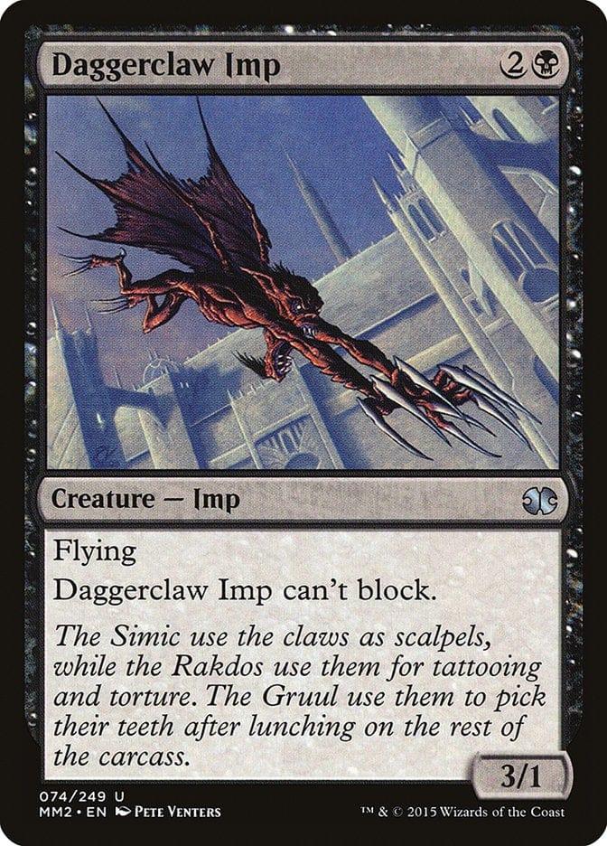 Daggerclaw Imp [Modern Masters 2015] - La Boîte Mystère ( The Mystery Box)