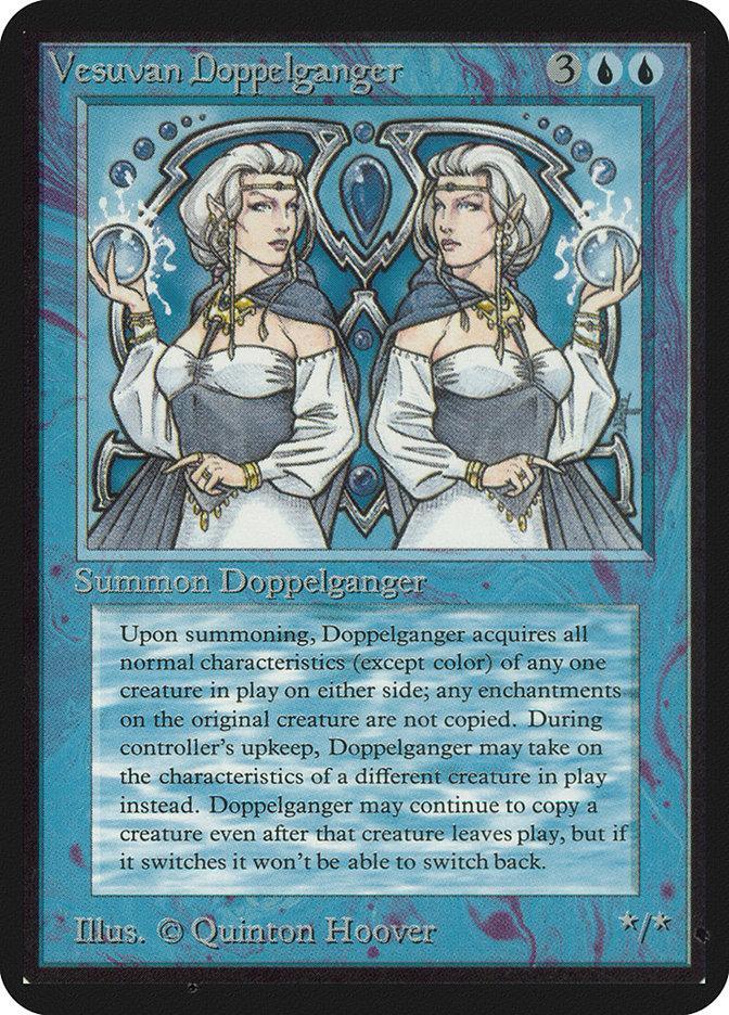 Vesuvan Doppelganger [Limited Edition Alpha] - La Boîte Mystère ( The Mystery Box)