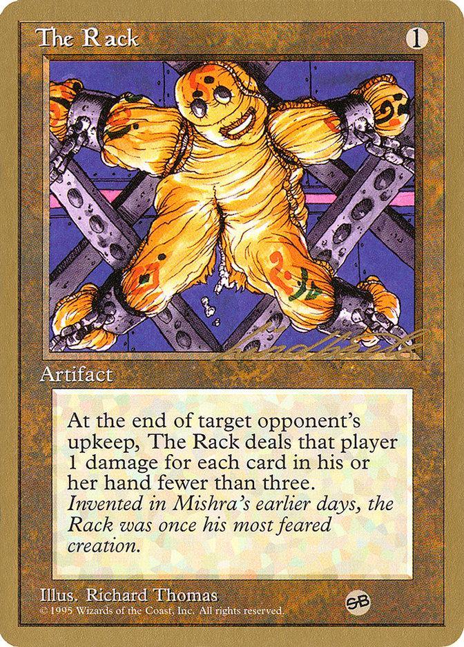 The Rack [Pro Tour Collector Set] - La Boîte Mystère ( The Mystery Box)