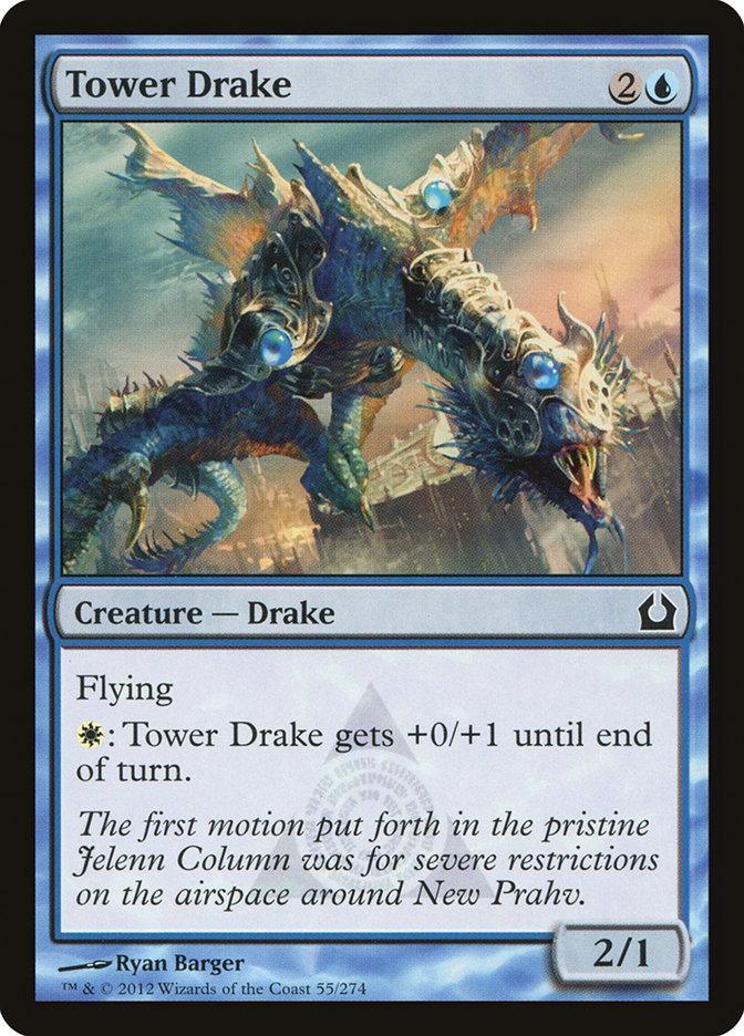 Tower Drake [Return to Ravnica] - La Boîte Mystère ( The Mystery Box)