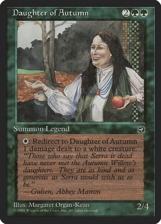 Daughter of Autumn [Homelands] - La Boîte Mystère ( The Mystery Box)