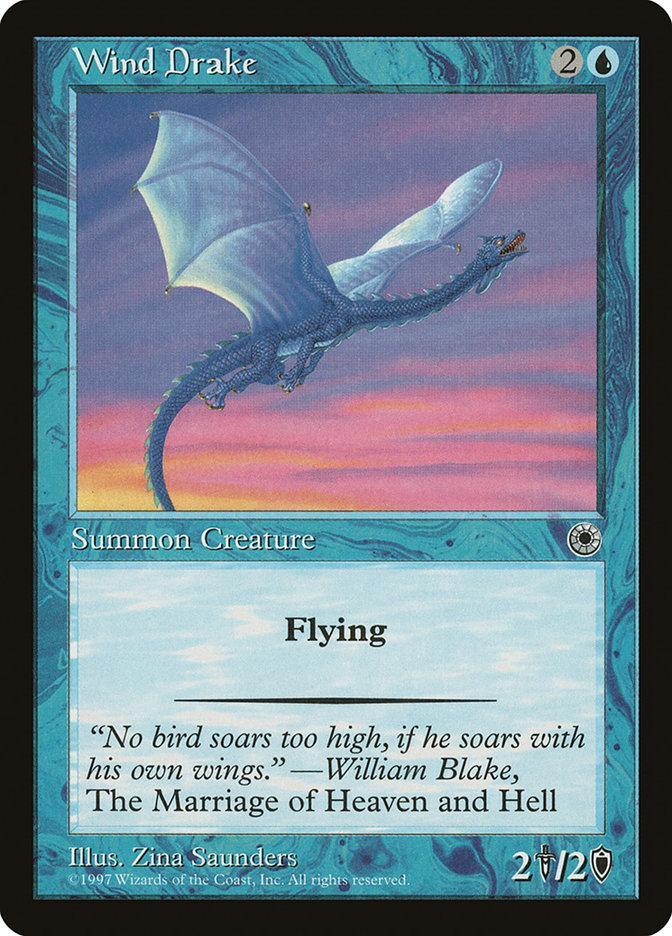 Wind Drake [Portal] - La Boîte Mystère ( The Mystery Box)