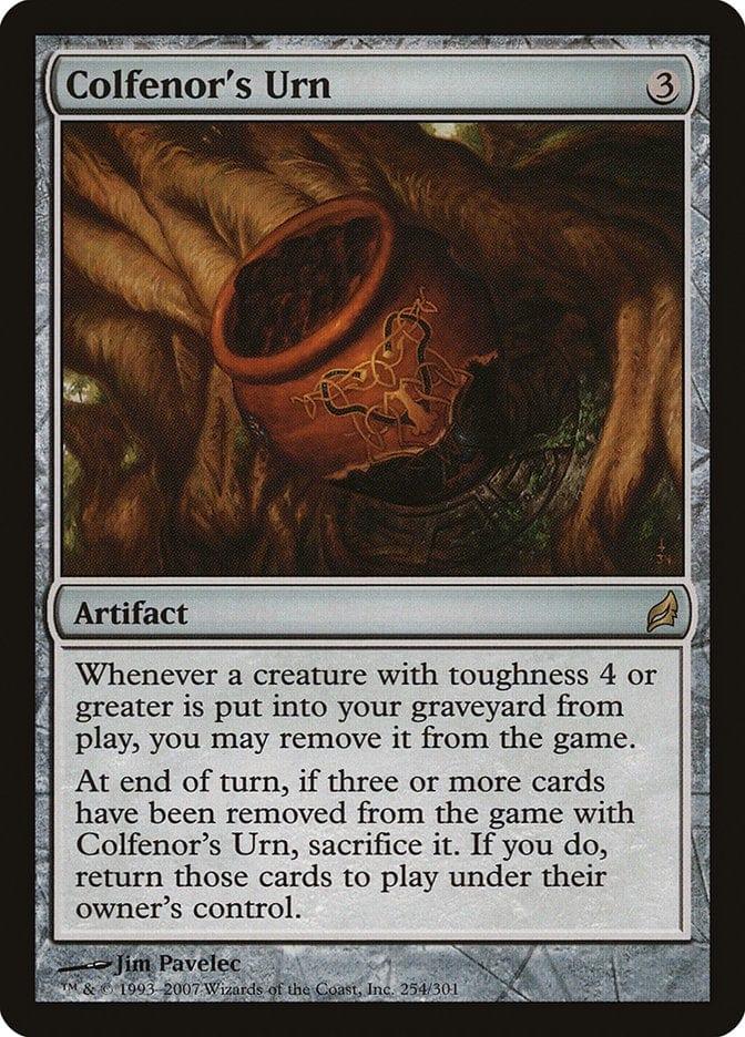 Colfenor's Urn [Lorwyn] - La Boîte Mystère ( The Mystery Box)