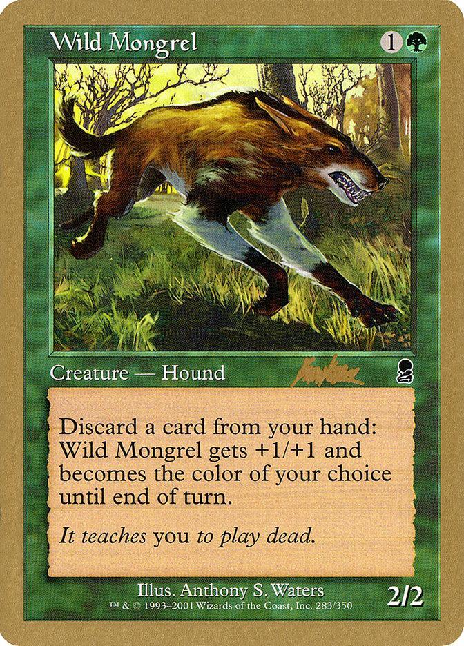 Wild Mongrel [World Championship Decks 2002] - La Boîte Mystère ( The Mystery Box)