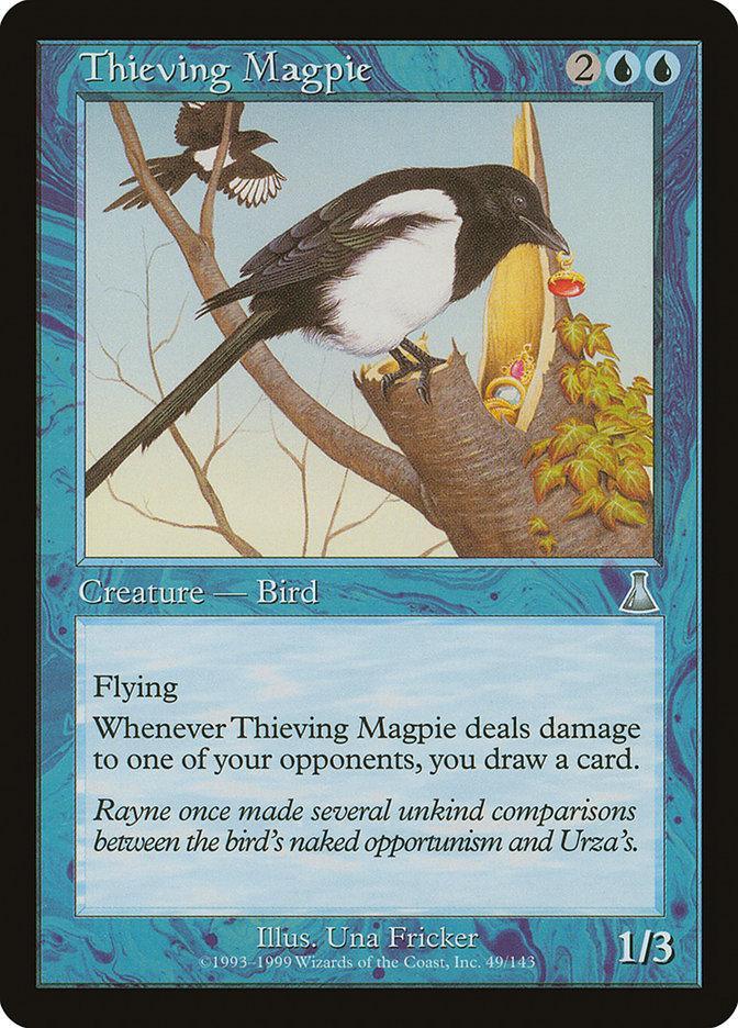 Thieving Magpie [Urza's Destiny] - La Boîte Mystère ( The Mystery Box)