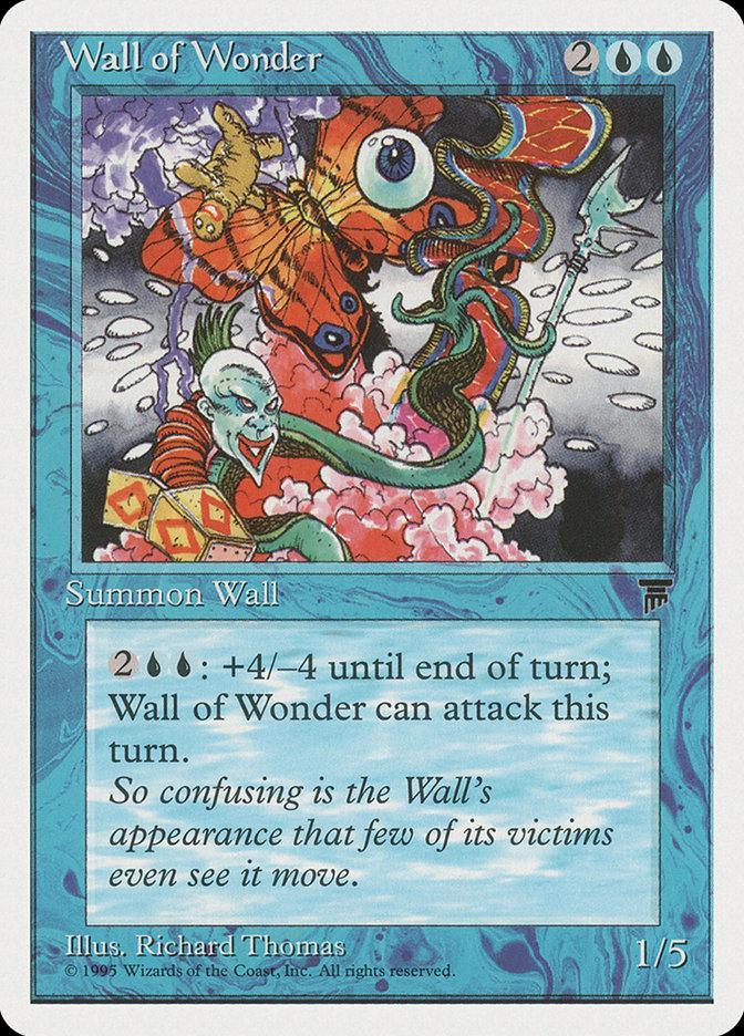 Wall of Wonder [Chronicles] - La Boîte Mystère ( The Mystery Box)