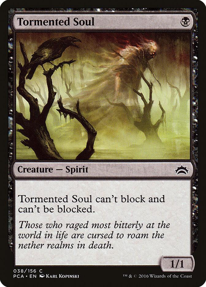 Tormented Soul [Planechase Anthology] - La Boîte Mystère ( The Mystery Box)