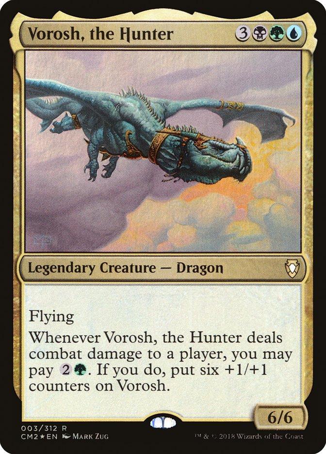 Vorosh, the Hunter [Commander Anthology Volume II] - La Boîte Mystère ( The Mystery Box)