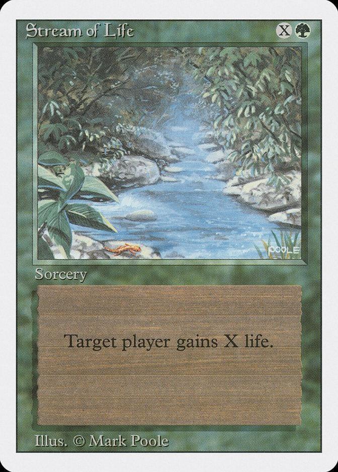 Stream of Life [Revised Edition] - La Boîte Mystère ( The Mystery Box)