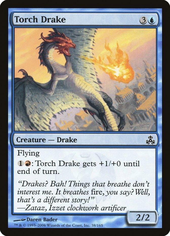 Torch Drake [Guildpact] - La Boîte Mystère ( The Mystery Box)
