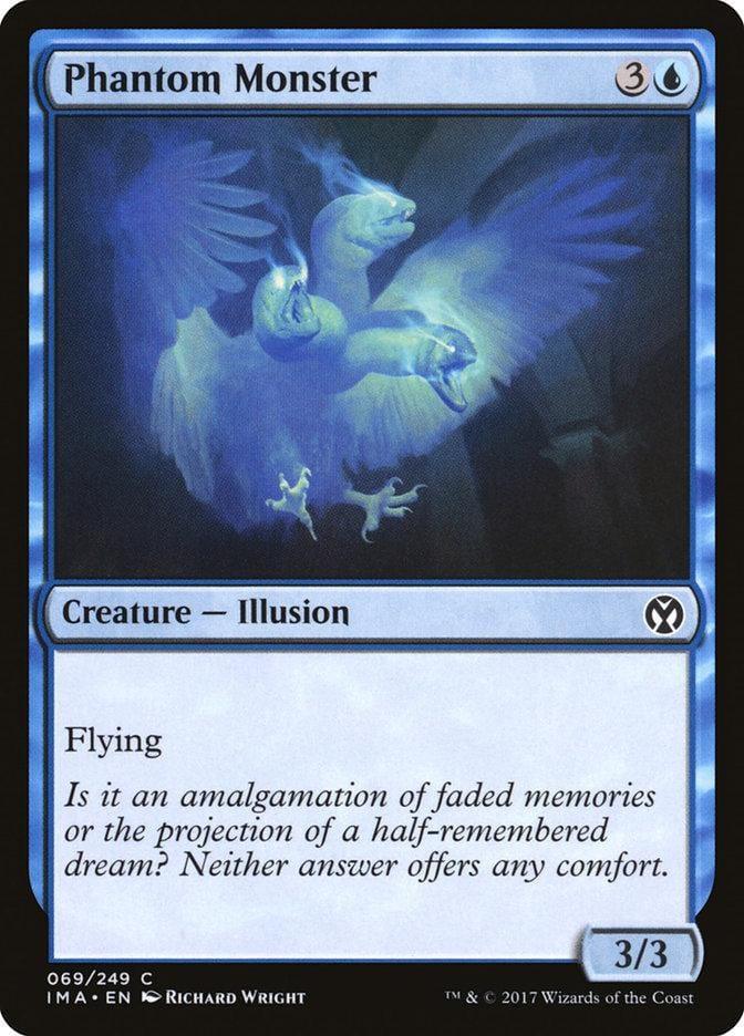 Phantom Monster [Iconic Masters] - La Boîte Mystère ( The Mystery Box)