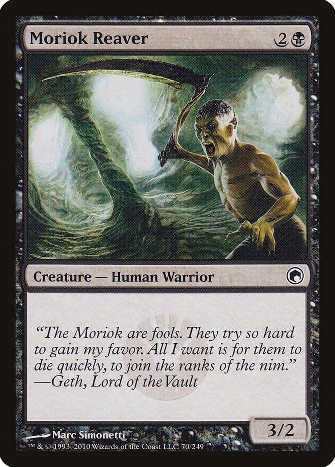 Moriok Reaver [Scars of Mirrodin] - La Boîte Mystère ( The Mystery Box)