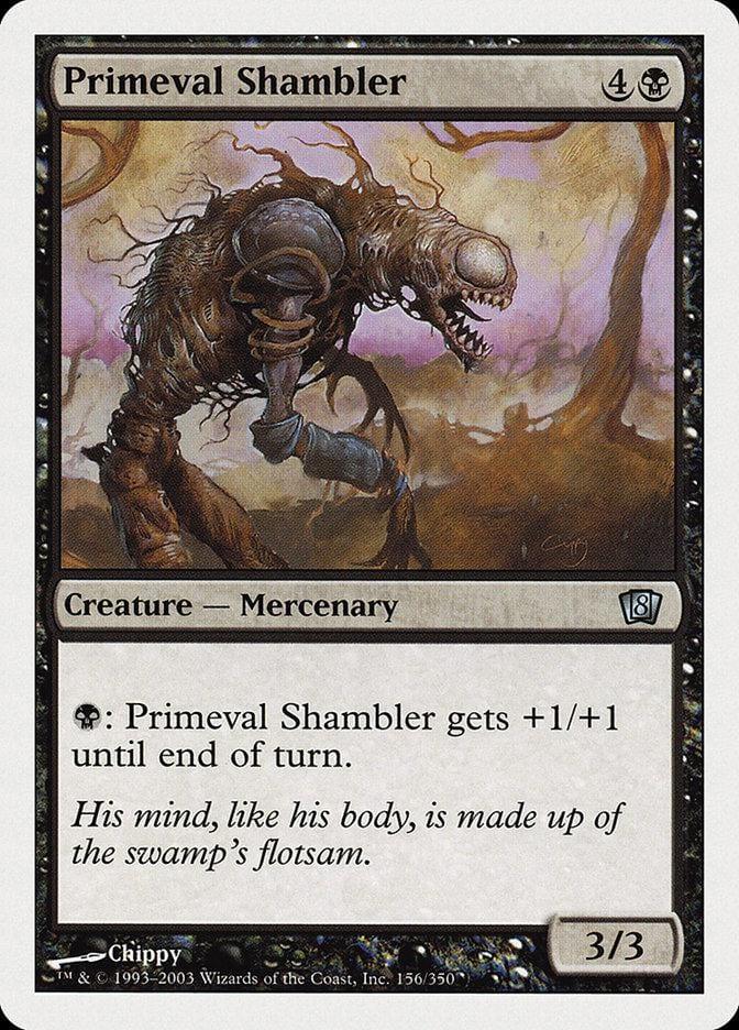 Primeval Shambler [Eighth Edition] - La Boîte Mystère ( The Mystery Box)