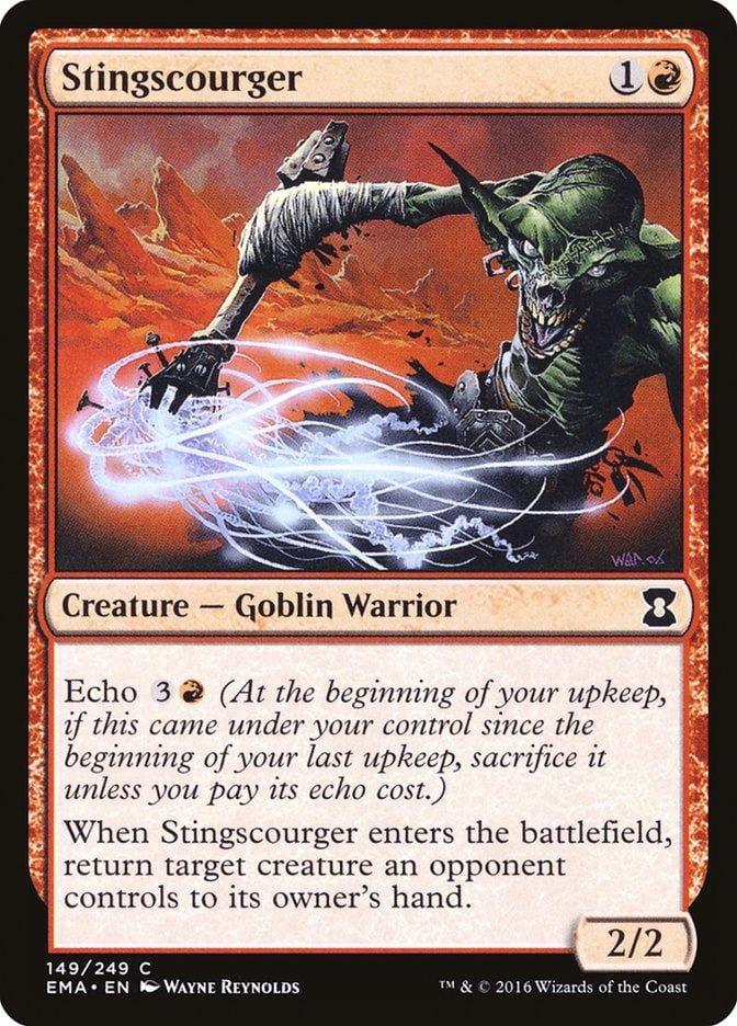 Stingscourger [Eternal Masters] - La Boîte Mystère ( The Mystery Box)