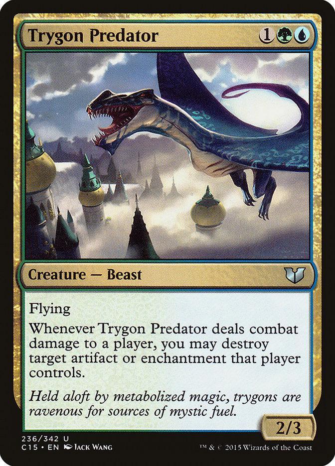 Trygon Predator [Commander 2015] - La Boîte Mystère ( The Mystery Box)