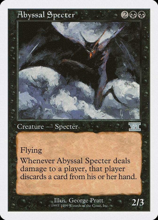 Abyssal Specter [Battle Royale Box Set] - La Boîte Mystère ( The Mystery Box)