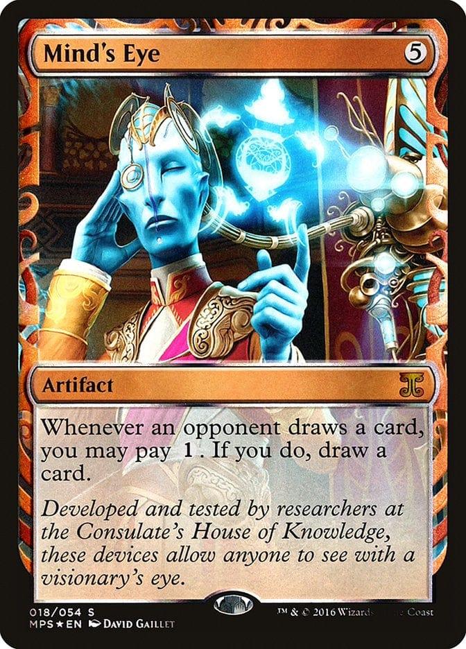 Mind's Eye [Kaladesh Inventions] - La Boîte Mystère ( The Mystery Box)