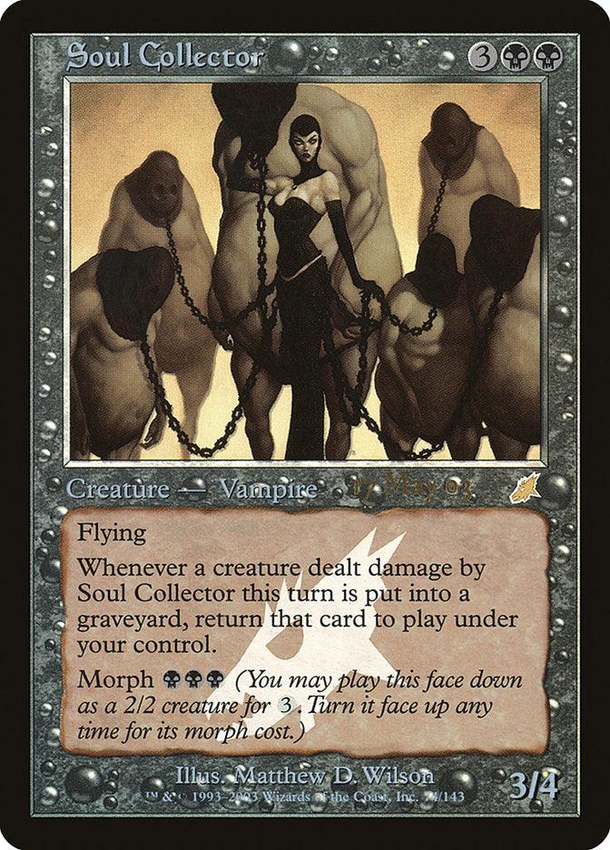 Soul Collector [Scourge Promos] - La Boîte Mystère ( The Mystery Box)